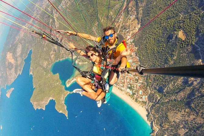 Fethiye Parachute Adventure - Cancellation and Reviews