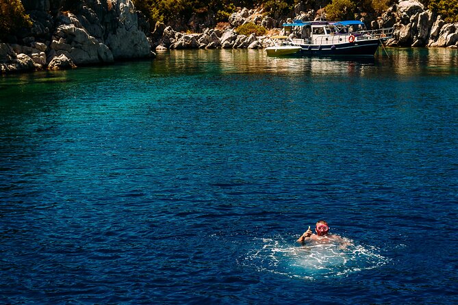 Fethiye Scuba Diving Experience - Meeting and Pickup