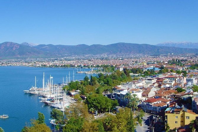 Fethiye Shore Excursion: Private Tour to Tlos and Saklikent Gorge - Pricing Information