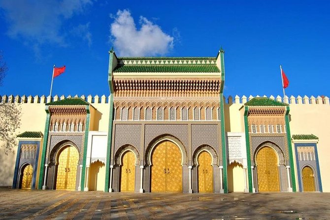 Fez Day Tour With Local Guide & Driver - Accessibility Information