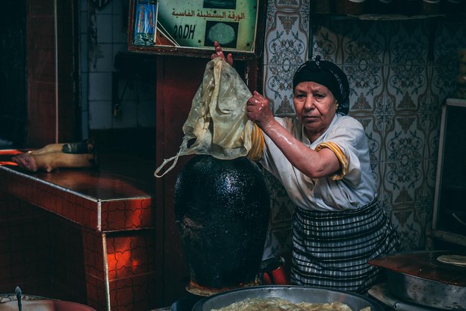 Fez Food Tasting Walking Tour - Positive Visitor Feedback