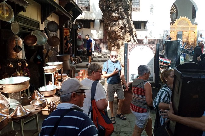 Fez Guide Medina From Casablanca - Itinerary Highlights