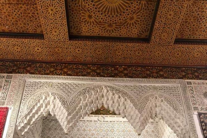 Fez Handicraft Tour - Inclusions and Accessibility