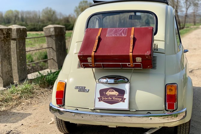 Fiat 500 Self-Tour: Visit the Tuscan Countryside in a Vintage Car - Private Tour Through Tuscany