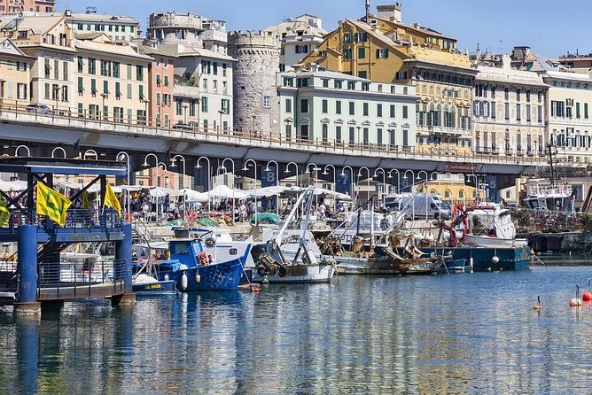 Finance and Nobility: Explore Medieval Genoa on a Self-Guided Audio Tour - Audio Tour Experience