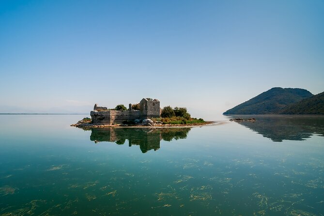 Finest Wines of Montenegro Private Tour With Lake Cruise - Besac Fortress Exploration