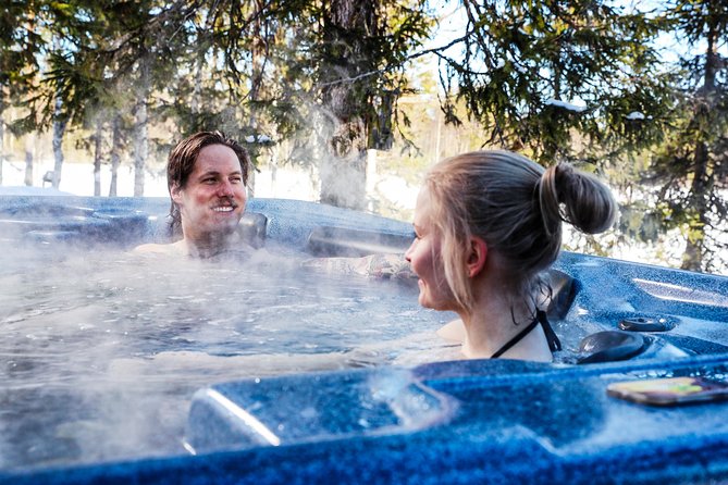 Finnish Sauna and Snow Swimming - Additional Details