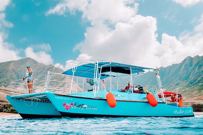 Fireworks Cruise in Waikiki: Music and BYOB - Negative Guest Experiences
