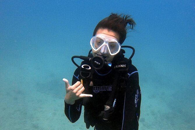 First Time Introductory Scuba Dive - Health and Safety Considerations
