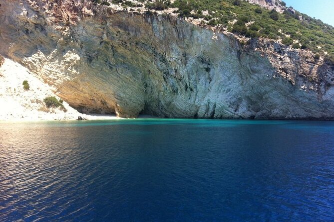 Fiscardo Sailing - Snorkeling and Swimming