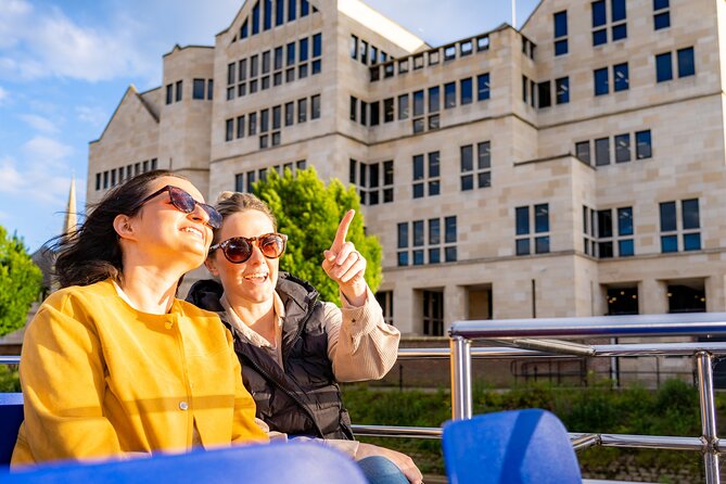 Fish & Chips Boat Cruise in York - Meeting Point and Pickup Details