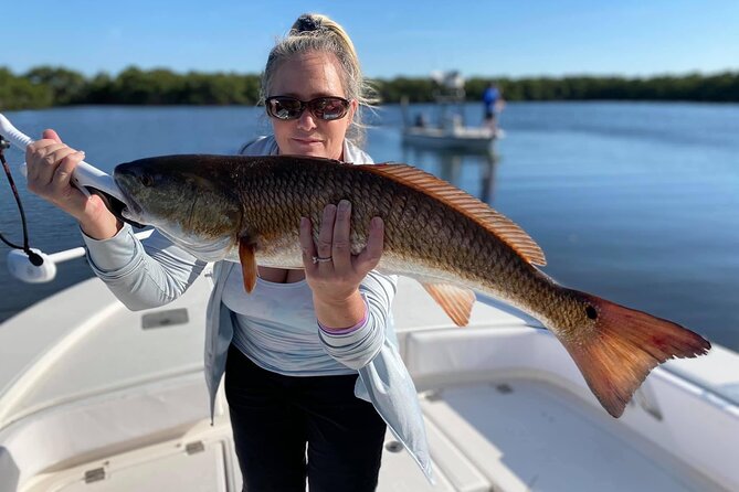 Fishing Charter - Target Fish Species