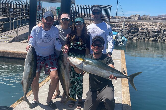 Fishing Day With Local Fishermen in Loreto - Booking Details
