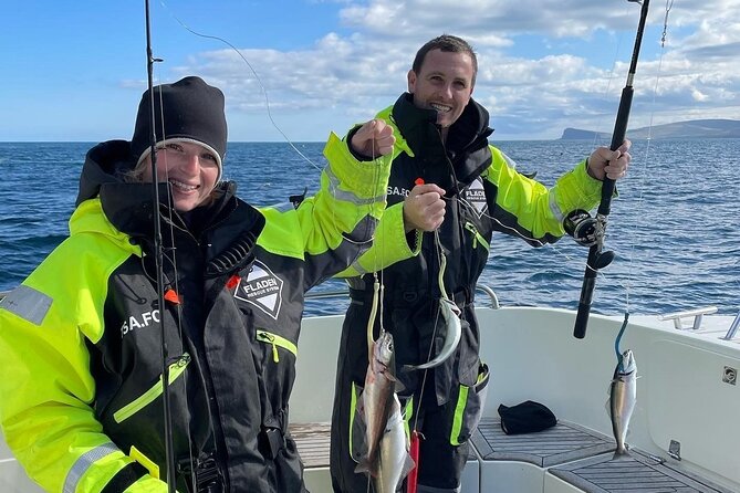 Fishing Experience in Faroe Islands - Booking and Cancellation Policy