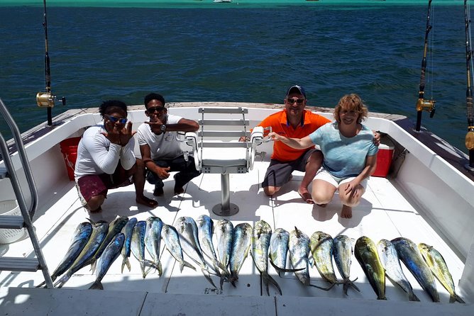 FISHING PRO CHARTERS - Boat Excursion - Sobre Las Olas - Health and Safety Requirements