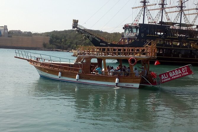 Fishing Tour in Alanya - Practical Tips for Participants