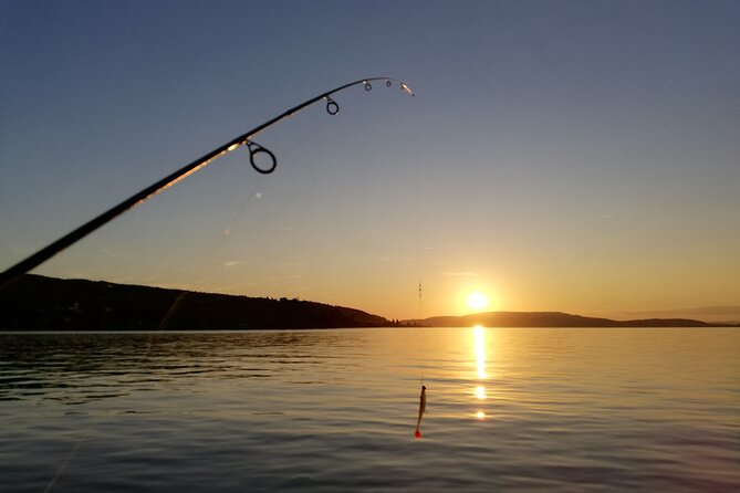 Fishing Tour With a Fishing Boat at Lake Constance (Untersee) - Itinerary Overview