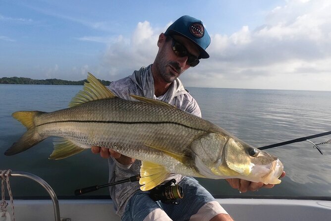 Fishing Trip by Boat - 6h - Transportation Options