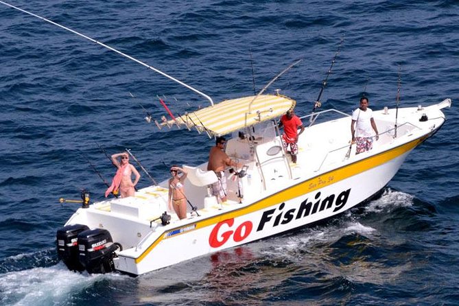 Fishing Trip - Accessibility Features