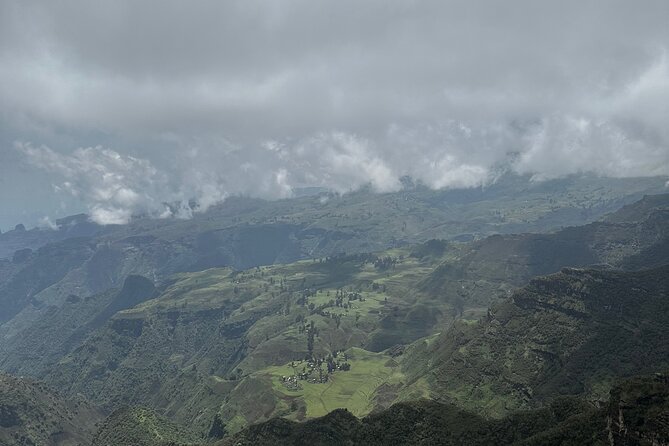 Five (5) Days Tour on North Ethiopia. 1 Day Axum and 3 Days Simien Mountains. - Health and Accessibility