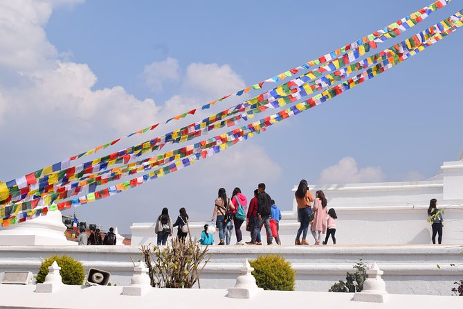 Five World Heritage Day Tour of Kathmandu Valley - Accessibility Information