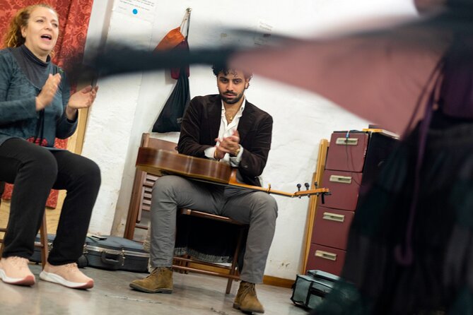 Flamenco Behind The Scenes: Sit in on a Rehearsal in Seville - Flexible Cancellation Policy