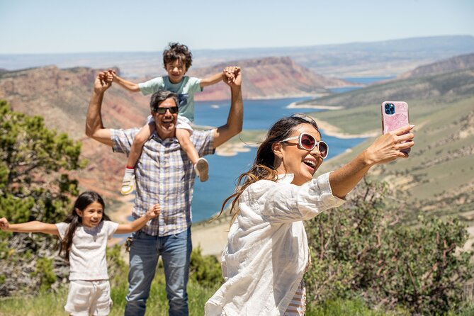 Flaming Gorge Full-Day Bus Tour - Delightful Meals and Refreshments Included