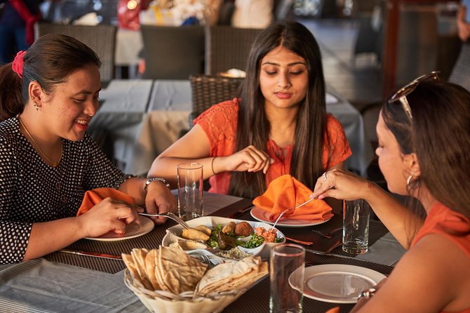 Flavors of Arabia – Old Dubai & Souks & Authentic Emirati Cuisine - Iconic Dishes in Neighborhoods