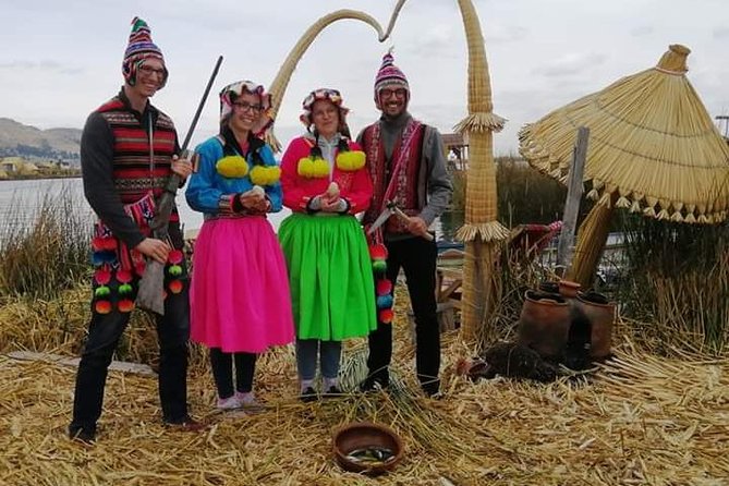 Floating Island of the Uros - Guided Tour Inclusions and Pricing