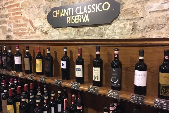 Florence and Wine Tasting Tour Review - Booking Details
