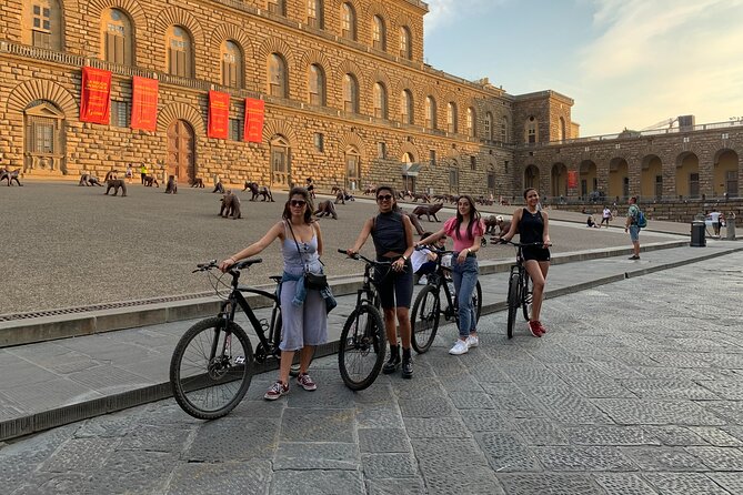 Florence Bike Rental - Cancellation Policy