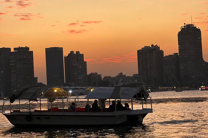 Flouka Boat Trip for 1 Hour - Why Choose Flouka Boat Trip