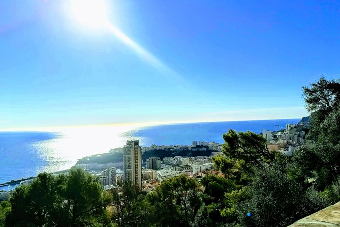 Fly and Ride (Nice Cote Dazure to Sanremo) - Modes of Transportation Involved