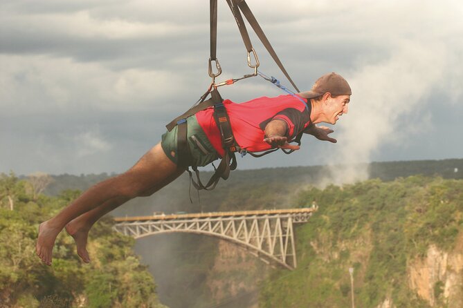 Flying Fox (Zimbabwe) - Stunning Aerial Vistas