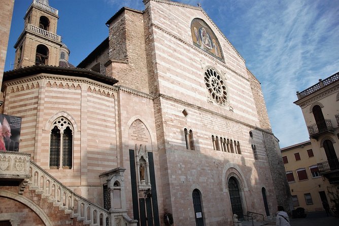 Foligno and the Frescoes of Palazzo Trinci, a Masterpiece of the Middle Ages – Private Tour - Reviews From Previous Visitors