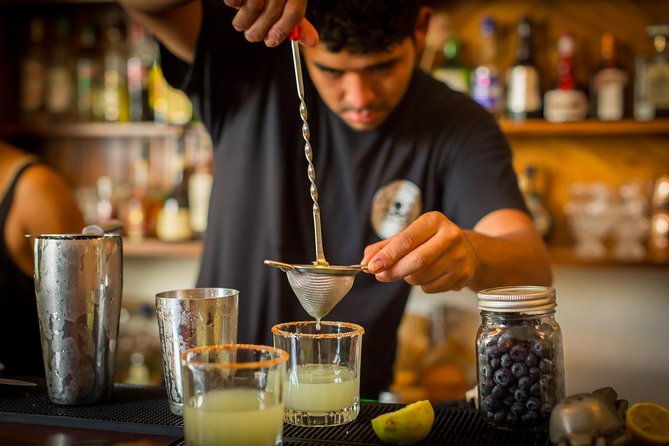 Food and Mixology Tour: Tequila, Tacos, and Mexican Cocktails - Customer Perspectives