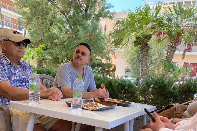 Food and Wine Walking Tour of Pescara With 5 Tastings - Reviews and Ratings