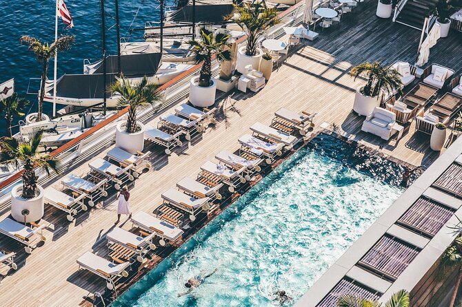 Food & Cocktail Tour in Monaco - Tour End Point