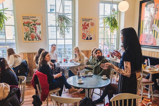 Food & Drink Tour: Bristol Hotspots & Hidden Treasures - Customer Support Resources