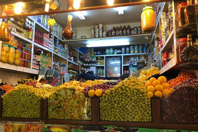 Food Tour of Tangier With Sightseeing, Camel & Lunch Included! - Meeting Point and Pickup