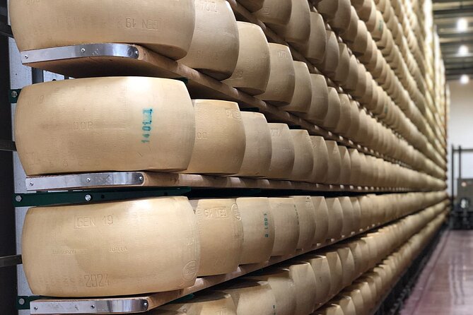 Food Tour: Parmigiano, Balsamic, Red Wine, Lunch,Transport - Cancellation and Refunds