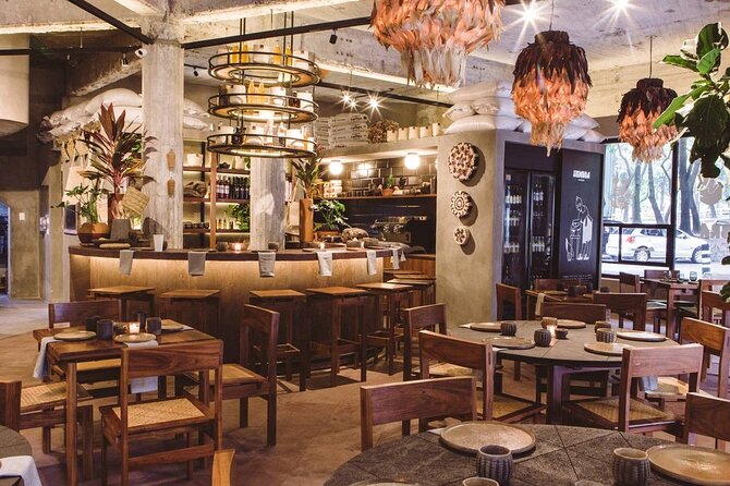 Foodie Tour in Polanco: Mexico Culinary Roots! - Accessibility and Participation