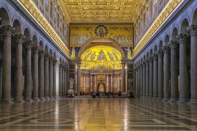 Footsteps of Saint Paul Private Tour - Included in the Tour
