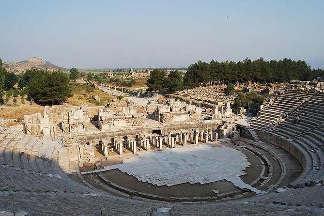 For Cruisers: Easy Ephesus Shore Excursion From Kusadasi Port - Personalized Greeting