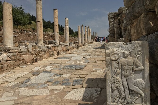 FOR CRUISERS- Ephesus Tour Skip The Lines & On Time Return - Benefits of Private Tours