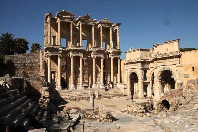 For Cruisers: Private Ephesus & Shopping Tour From Kusadasi Port - Guided Tour With Cultural Insights