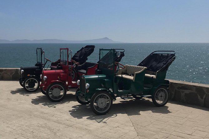Ford Model T Tour - Exploring Ensenada in a Ford Model T