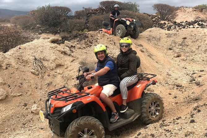 Forest Quad Trip in South Tenerife Review - Suitability for Families