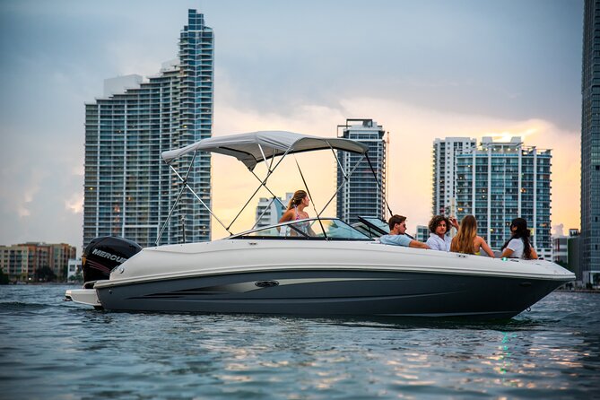 Fort Lauderdale Boat Tour Adventure - Inclusions and Accessibility
