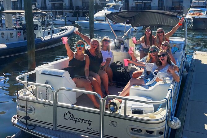 Fort Lauderdale Private Guided Boat Cruise W/ Watertoys, 4-Hours - Cancellation Policy